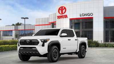 2024 Toyota Tacoma TRD Off-Road
