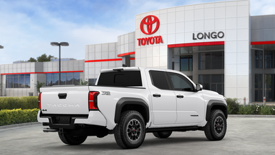 2024 Toyota Tacoma TRD Off-Road