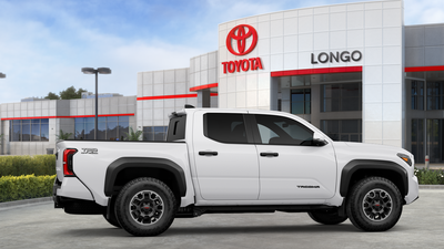 2024 Toyota Tacoma TRD Off-Road