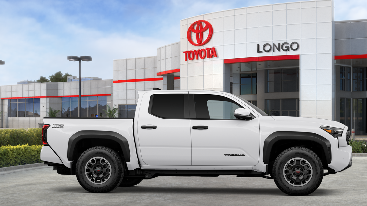 2024 Toyota Tacoma TRD Off-Road