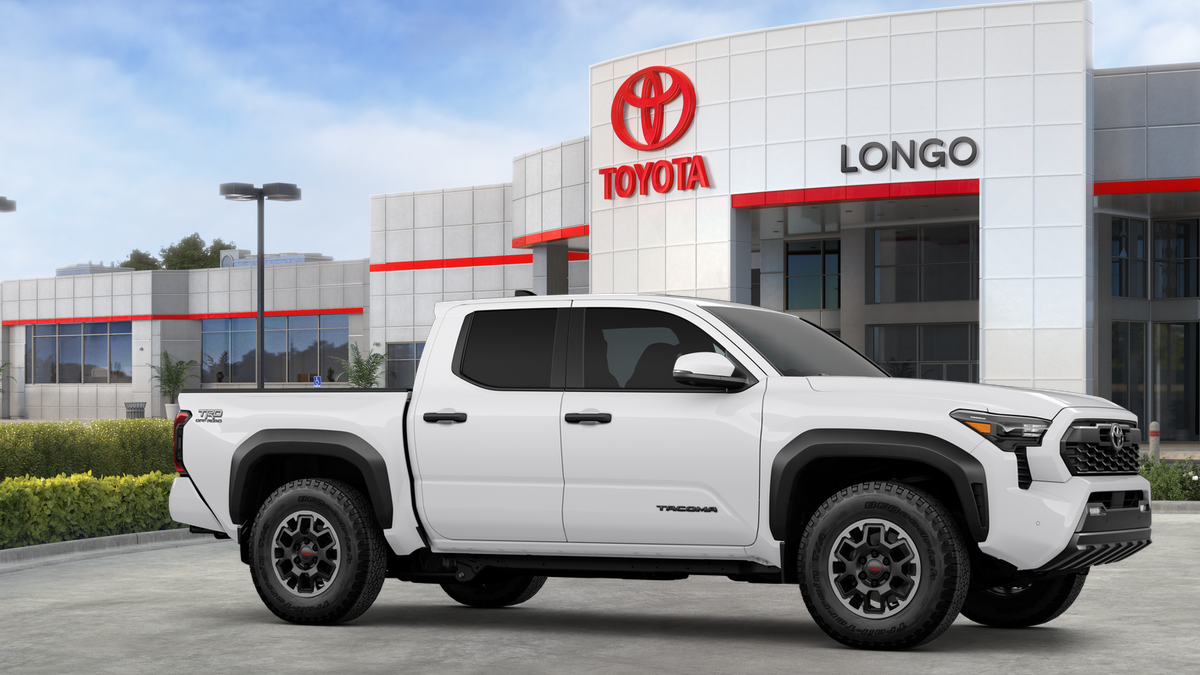 2024 Toyota Tacoma TRD Off-Road