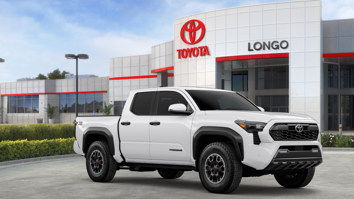 2024 Toyota Tacoma TRD Off-Road
