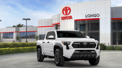2024 Toyota Tacoma TRD Off-Road