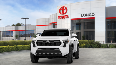2024 Toyota Tacoma TRD Off-Road