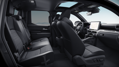 2024 Toyota Tacoma TRD Off-Road