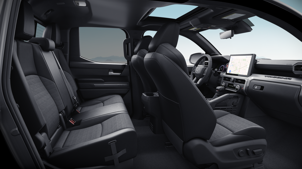 2024 Toyota Tacoma TRD Off-Road