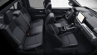 2024 Toyota Tacoma TRD Off-Road