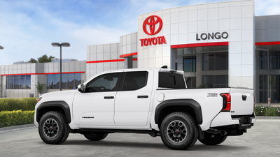 2024 Toyota Tacoma TRD Off-Road