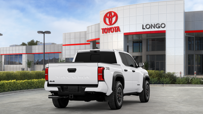 2024 Toyota Tacoma TRD Off-Road