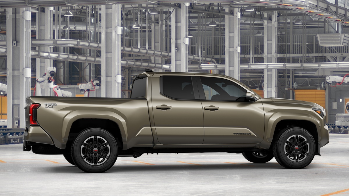 2026 Toyota Tacoma TRD Sport