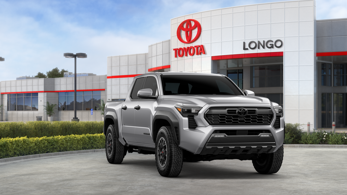 2026 Toyota Tacoma TRD Off-Road