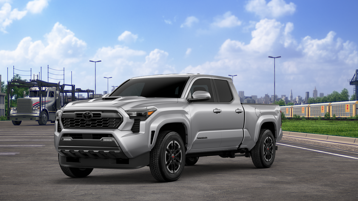 2026 Toyota Tacoma's photo