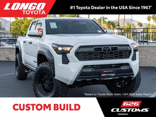 2025 Toyota Tacoma TRD Off-Road