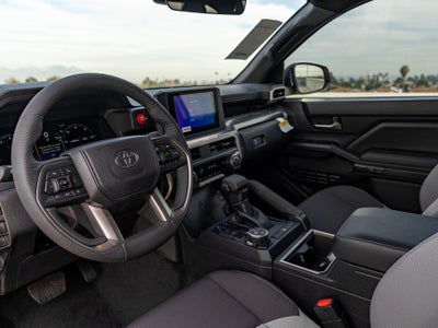 2025 Toyota Tacoma TRD Off-Road