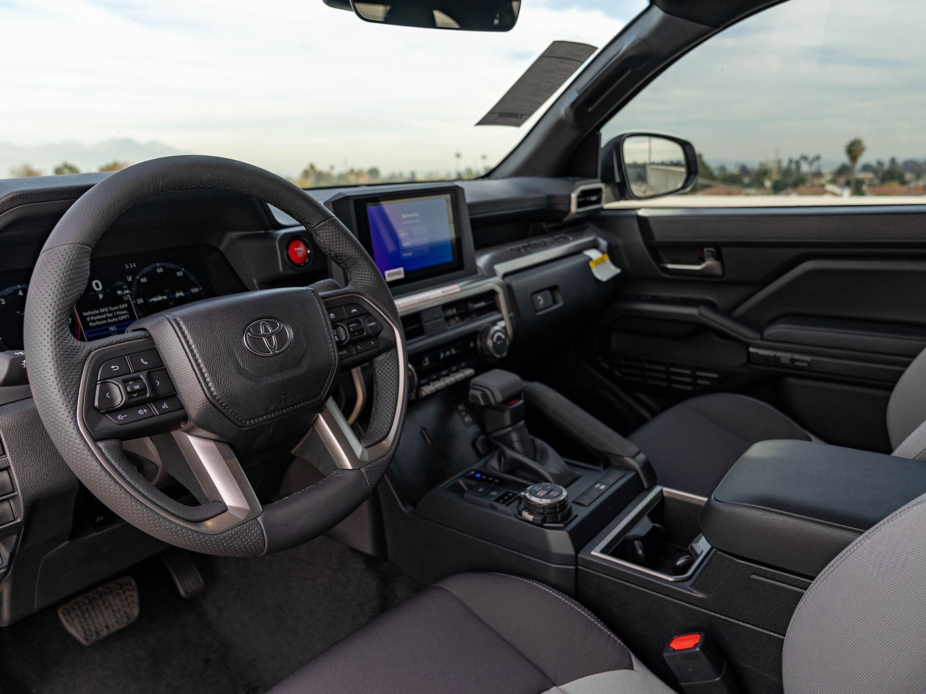 2025 Toyota Tacoma TRD Off-Road