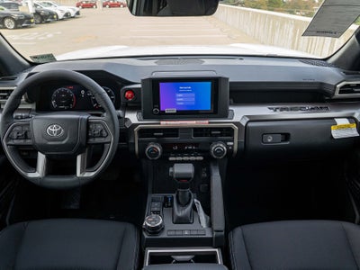 2025 Toyota Tacoma TRD Off-Road