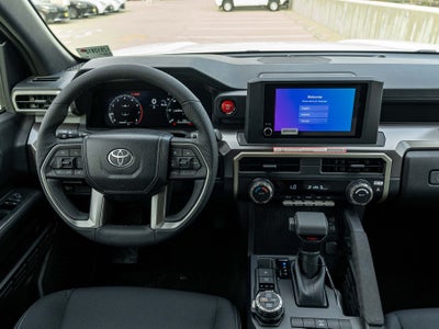 2025 Toyota Tacoma TRD Off-Road