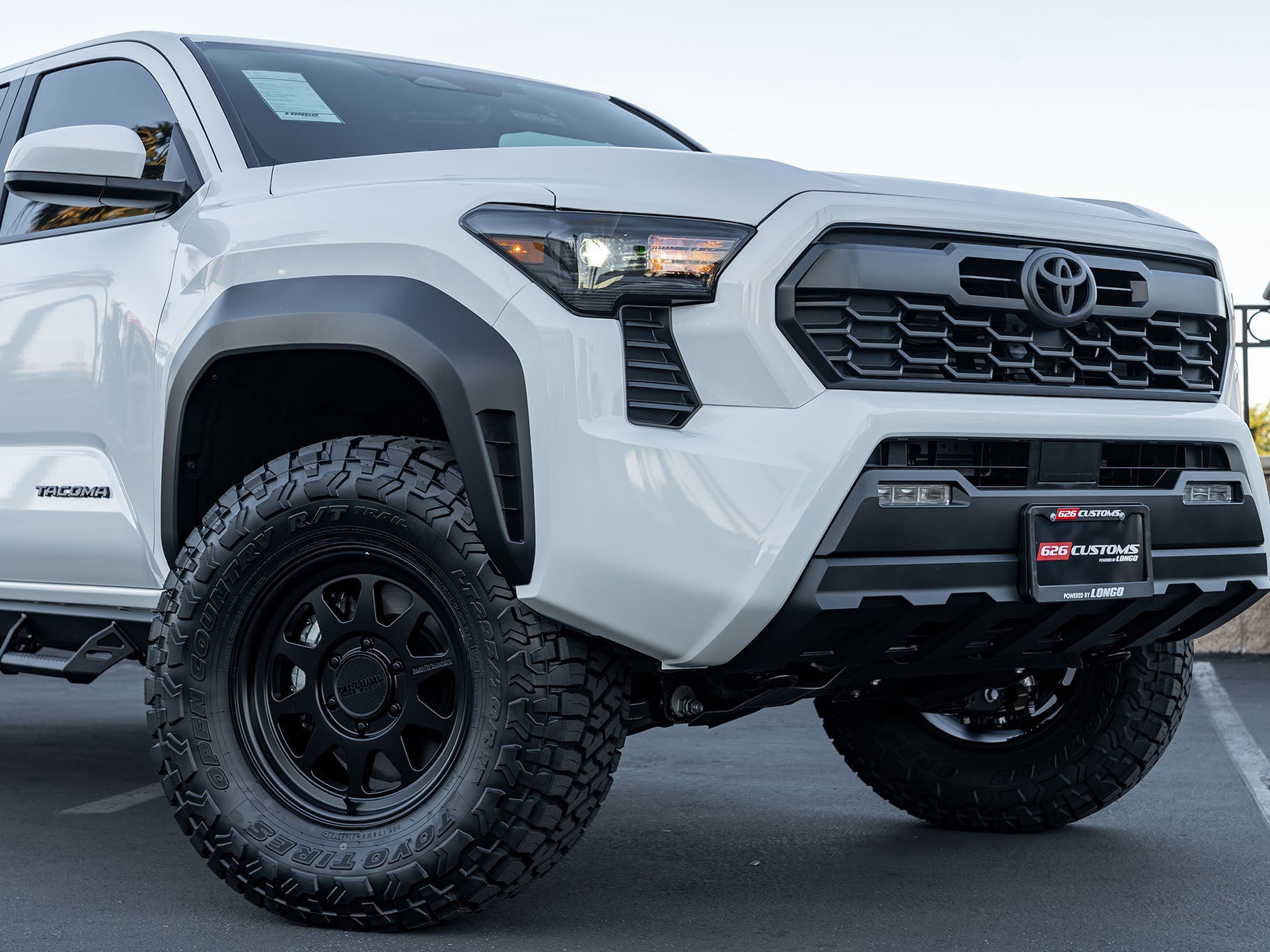 2025 Toyota Tacoma TRD Off-Road