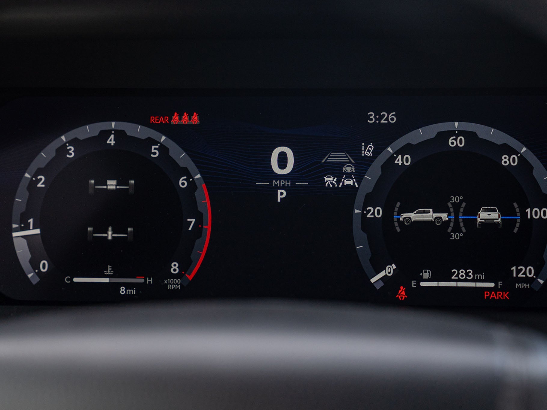 2025 Toyota Tacoma TRD Off-Road