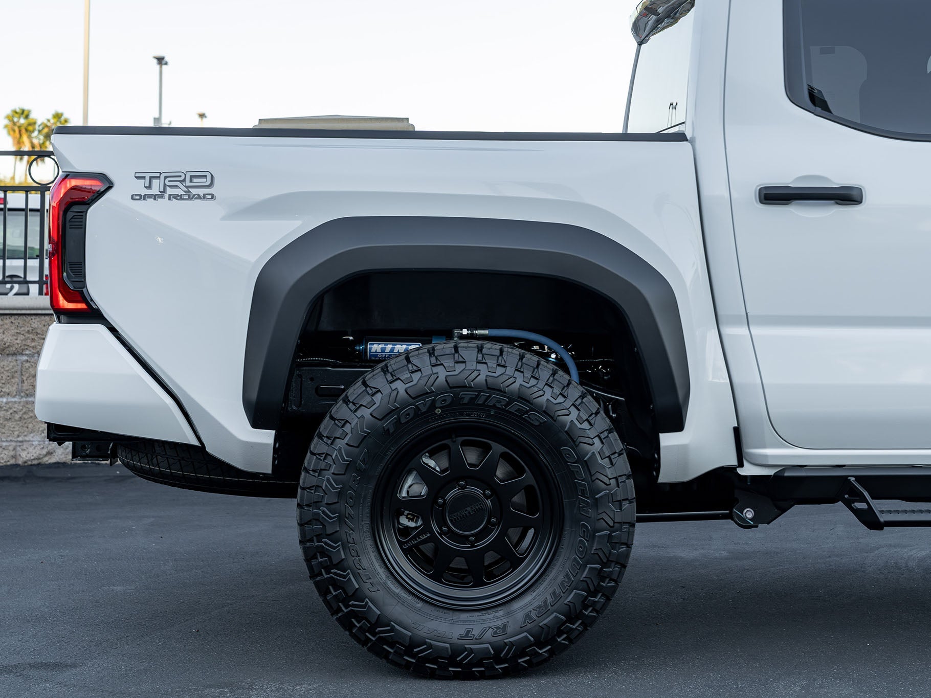 2025 Toyota Tacoma TRD Off-Road