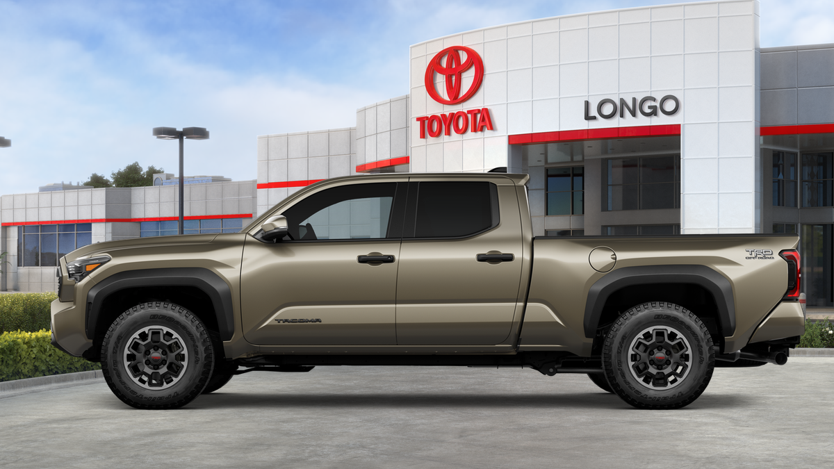 2026 Toyota Tacoma TRD Off-Road