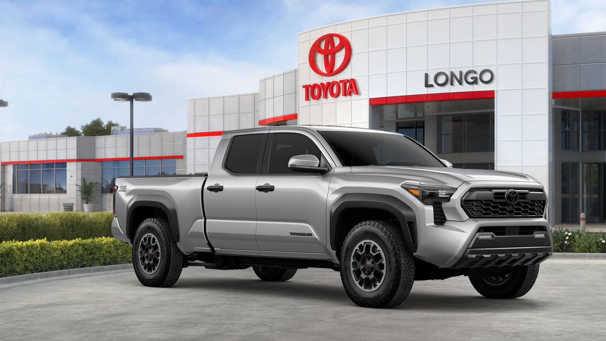 2026 Toyota Tacoma TRD Off-Road