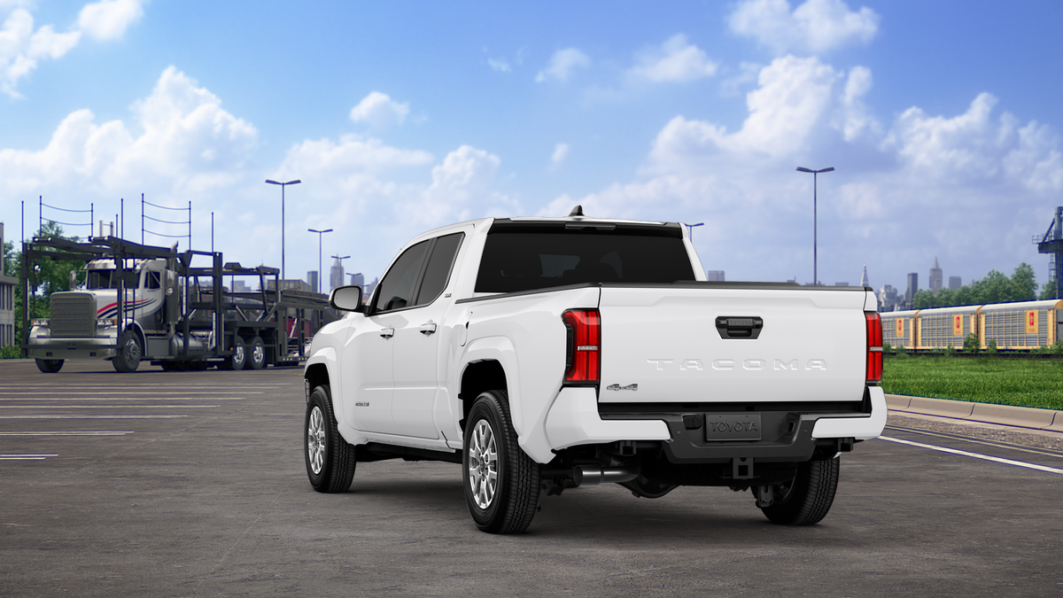 2026 Toyota Tacoma SR5