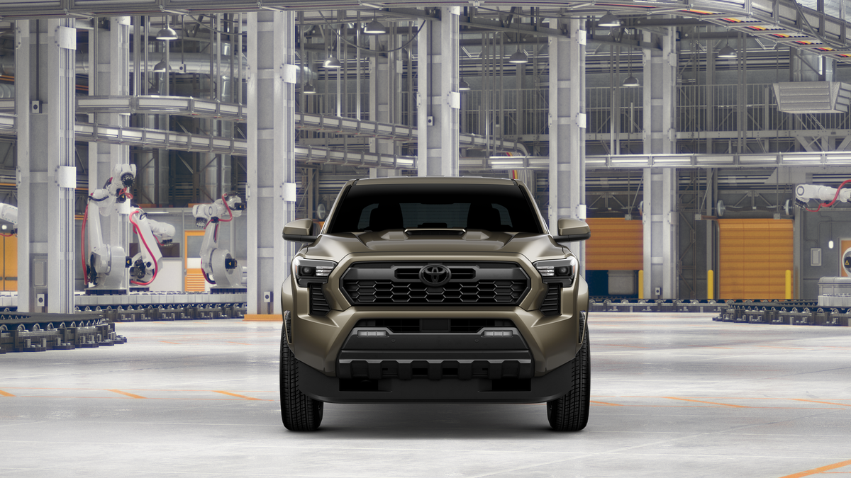 2026 Toyota Tacoma TRD Sport
