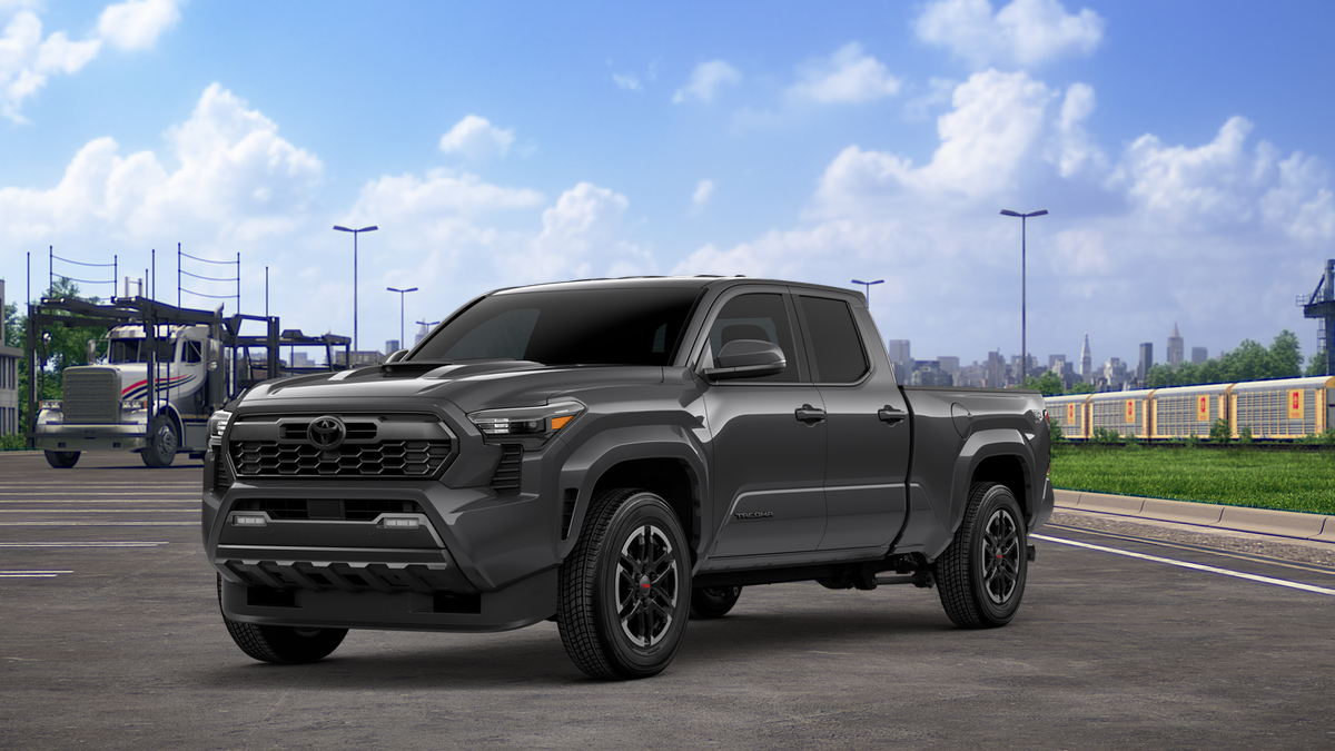 2026 Toyota Tacoma's photo