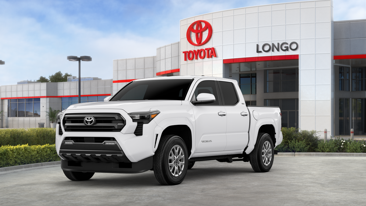 2026 Toyota Tacoma's photo