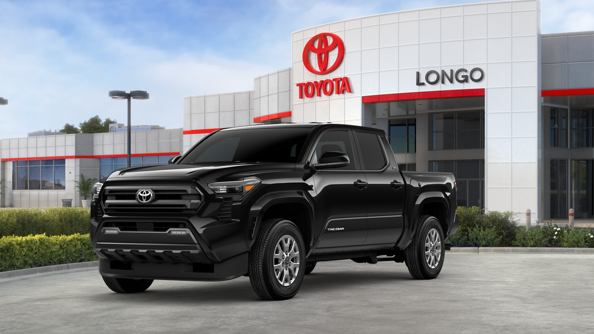 2026 Toyota Tacoma's photo