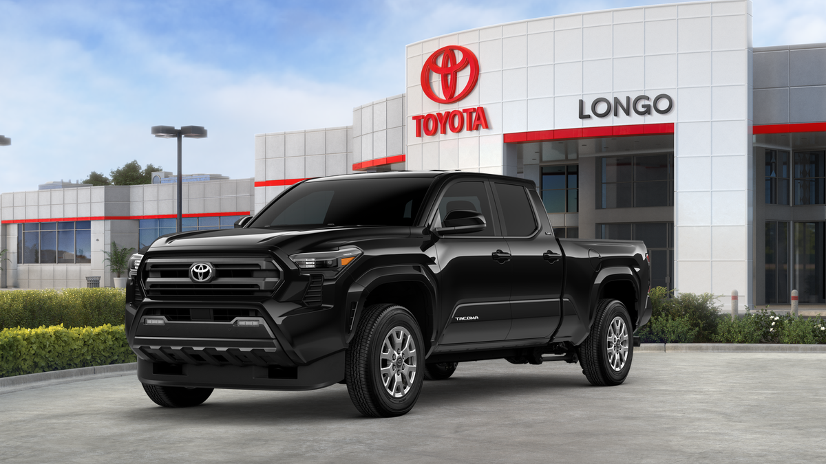 2026 Toyota Tacoma's photo