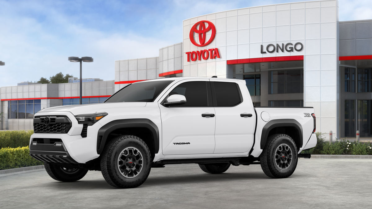 2026 Toyota Tacoma TRD Off-Road