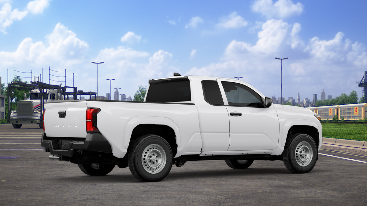 2026 Toyota Tacoma SR