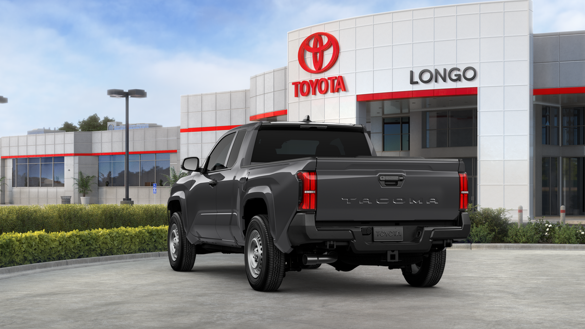 2026 Toyota Tacoma SR