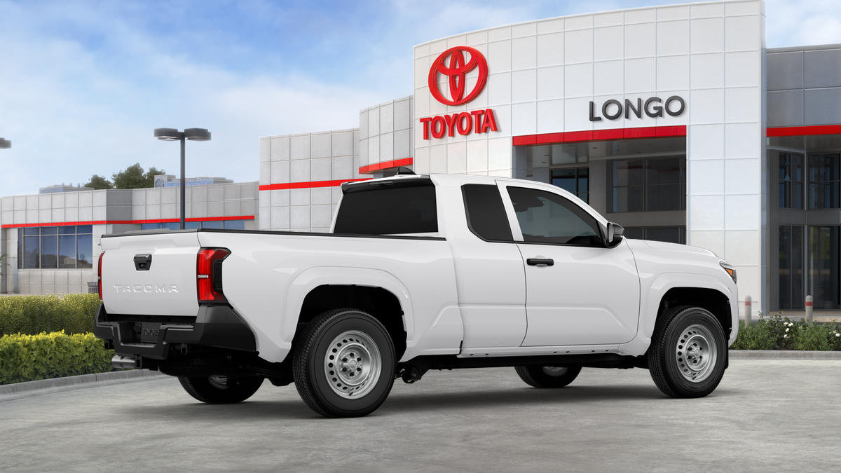 2026 Toyota Tacoma SR