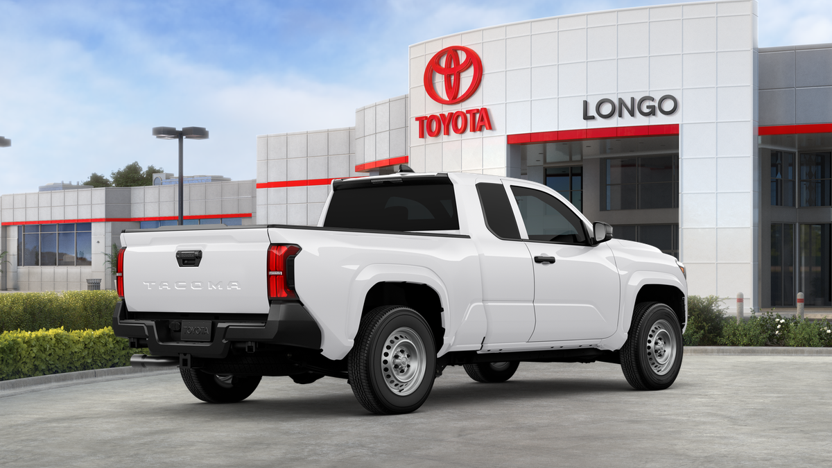 2026 Toyota Tacoma SR