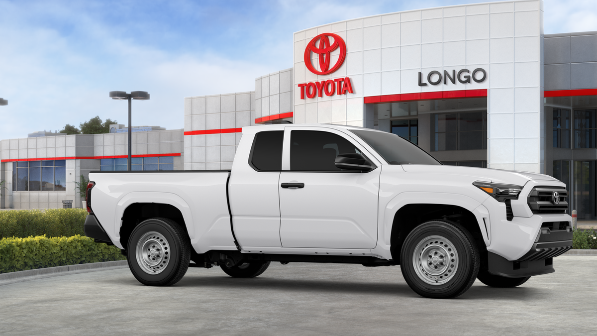 2026 Toyota Tacoma SR
