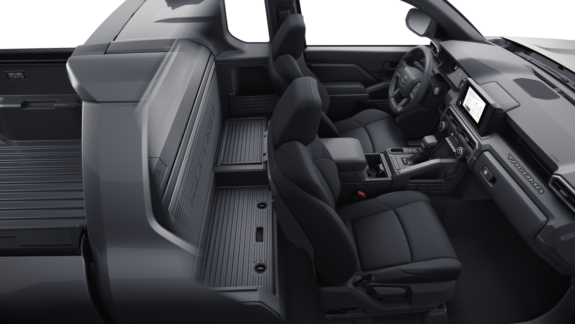 2026 Toyota Tacoma SR