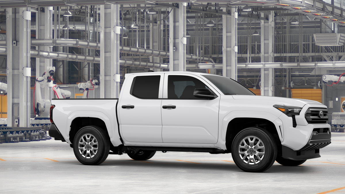 2026 Toyota Tacoma SR