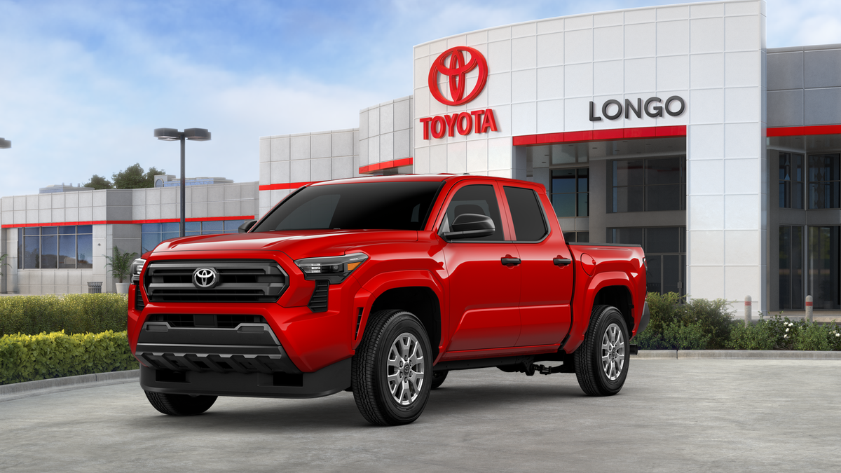 2026 Toyota Tacoma SR