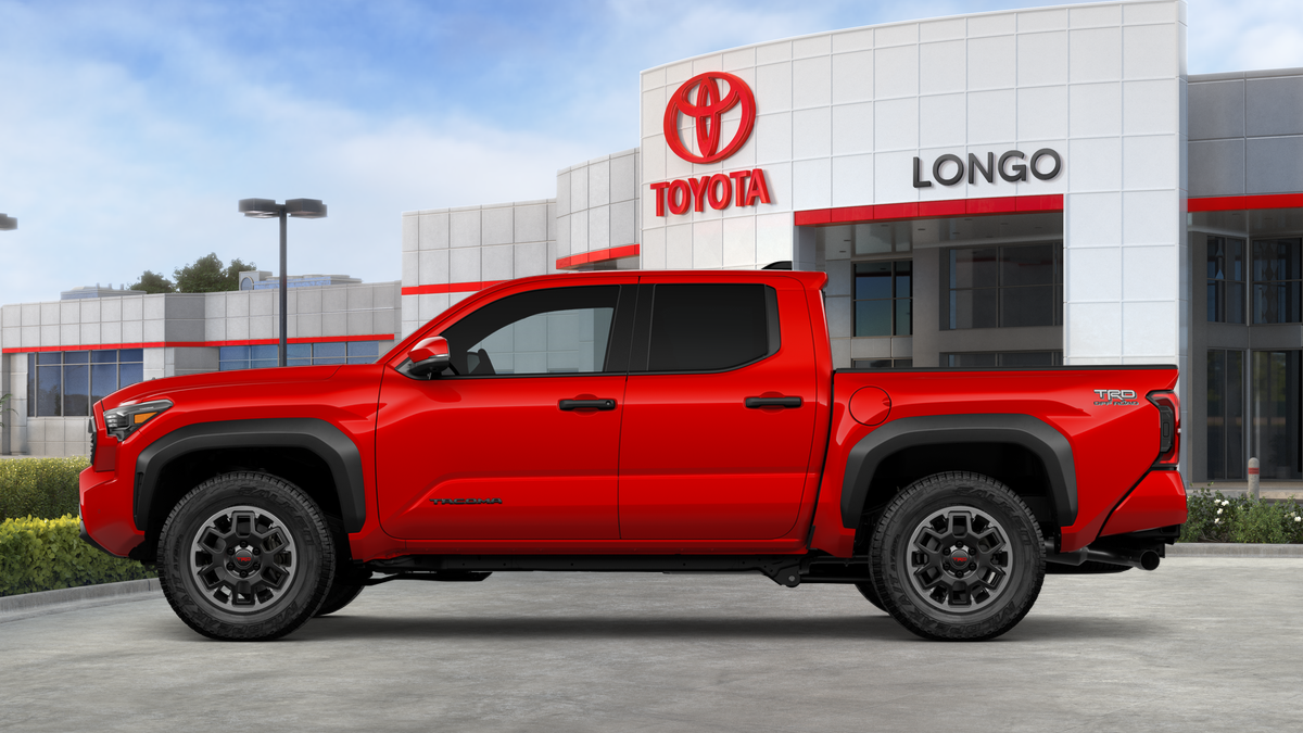 2026 Toyota Tacoma TRD Off-Road