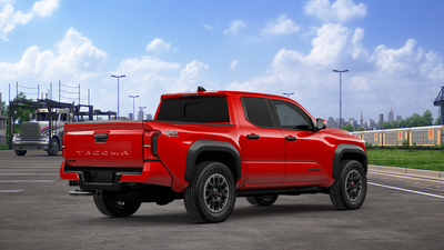 2026 Toyota Tacoma TRD Off-Road