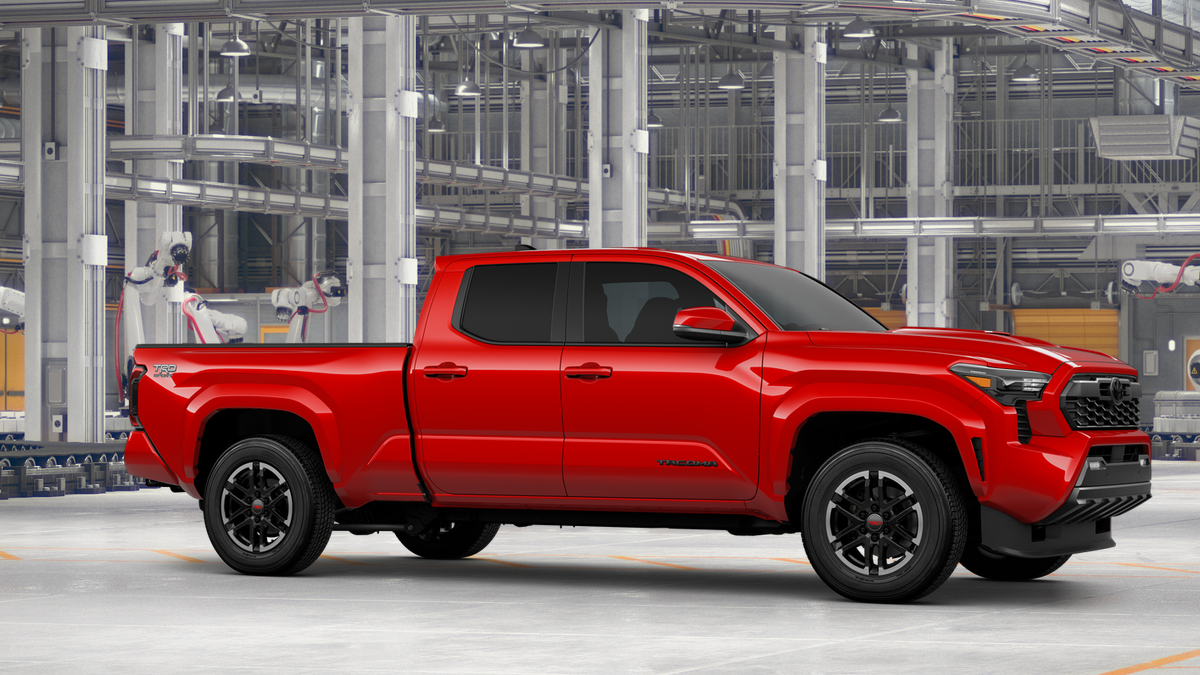 2026 Toyota Tacoma TRD Sport