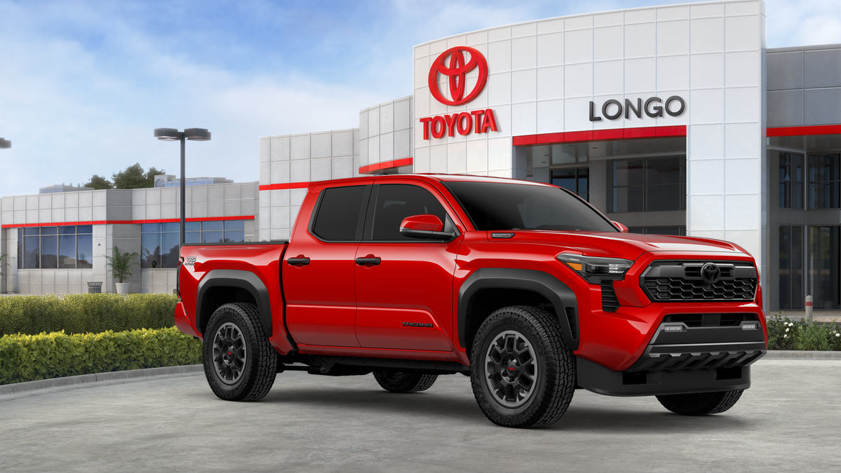 2026 Toyota Tacoma i-FORCE MAX Tacoma TRD Off-Road
