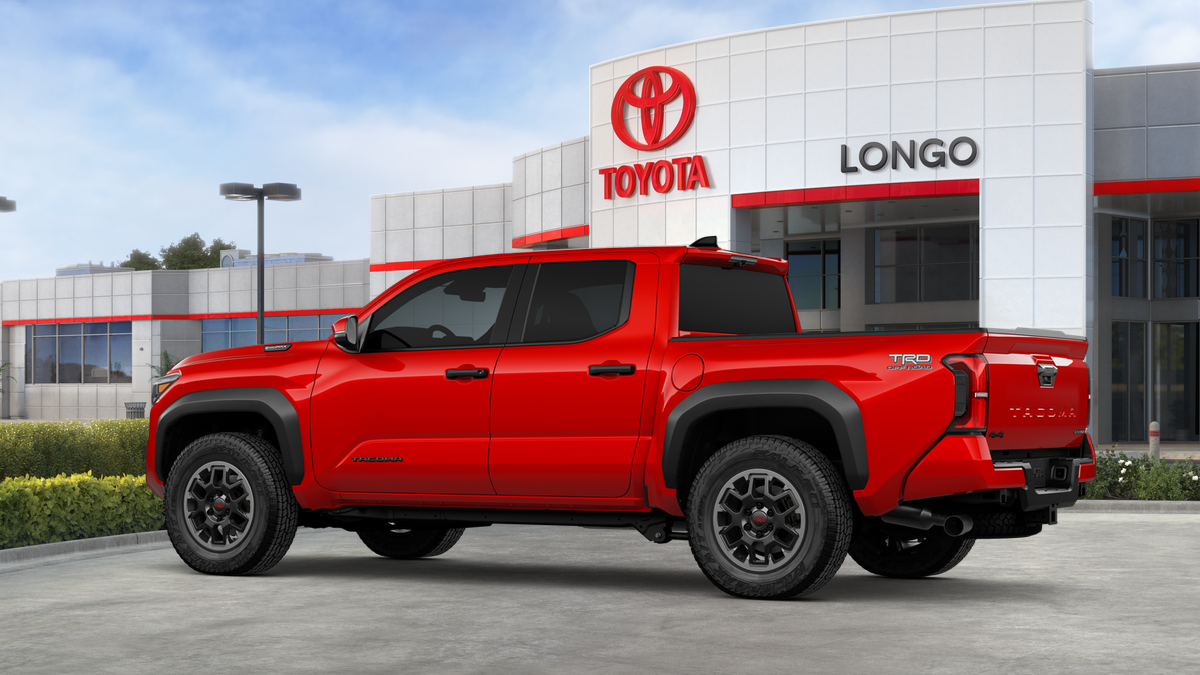 2026 Toyota Tacoma i-FORCE MAX Tacoma TRD Off-Road