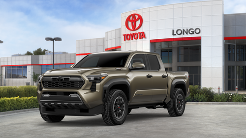 2026 Toyota Tacoma i-FORCE MAX Tacoma TRD Off-Road