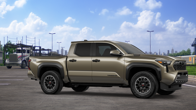 2026 Toyota Tacoma i-FORCE MAX Tacoma TRD Off-Road
