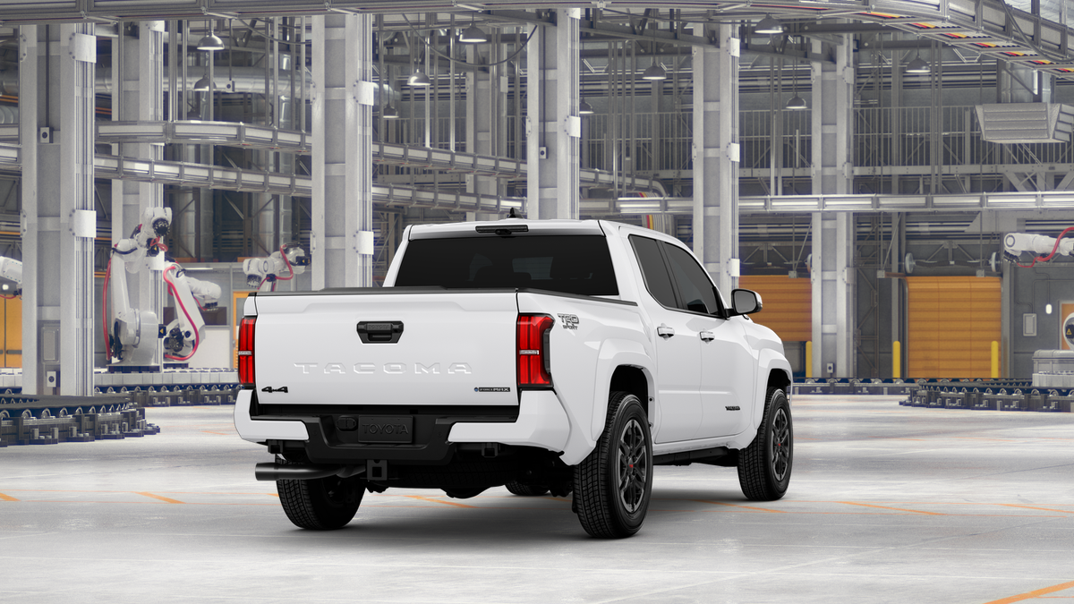 2026 Toyota Tacoma i-FORCE MAX Tacoma TRD Sport