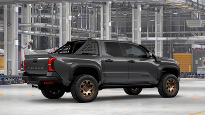 2026 Toyota Tacoma i-FORCE MAX Tacoma Trailhunter